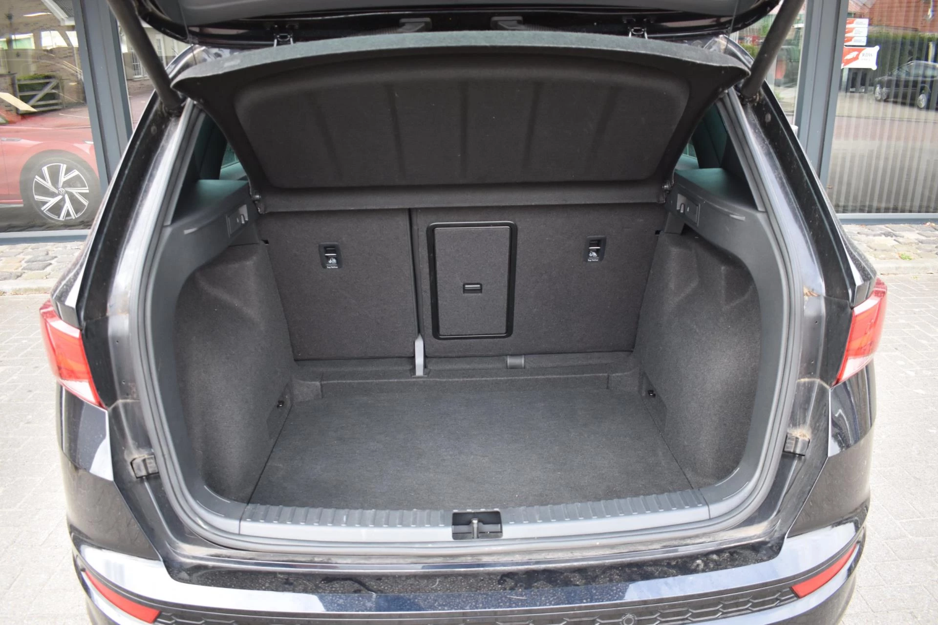 Hoofdafbeelding SEAT Ateca