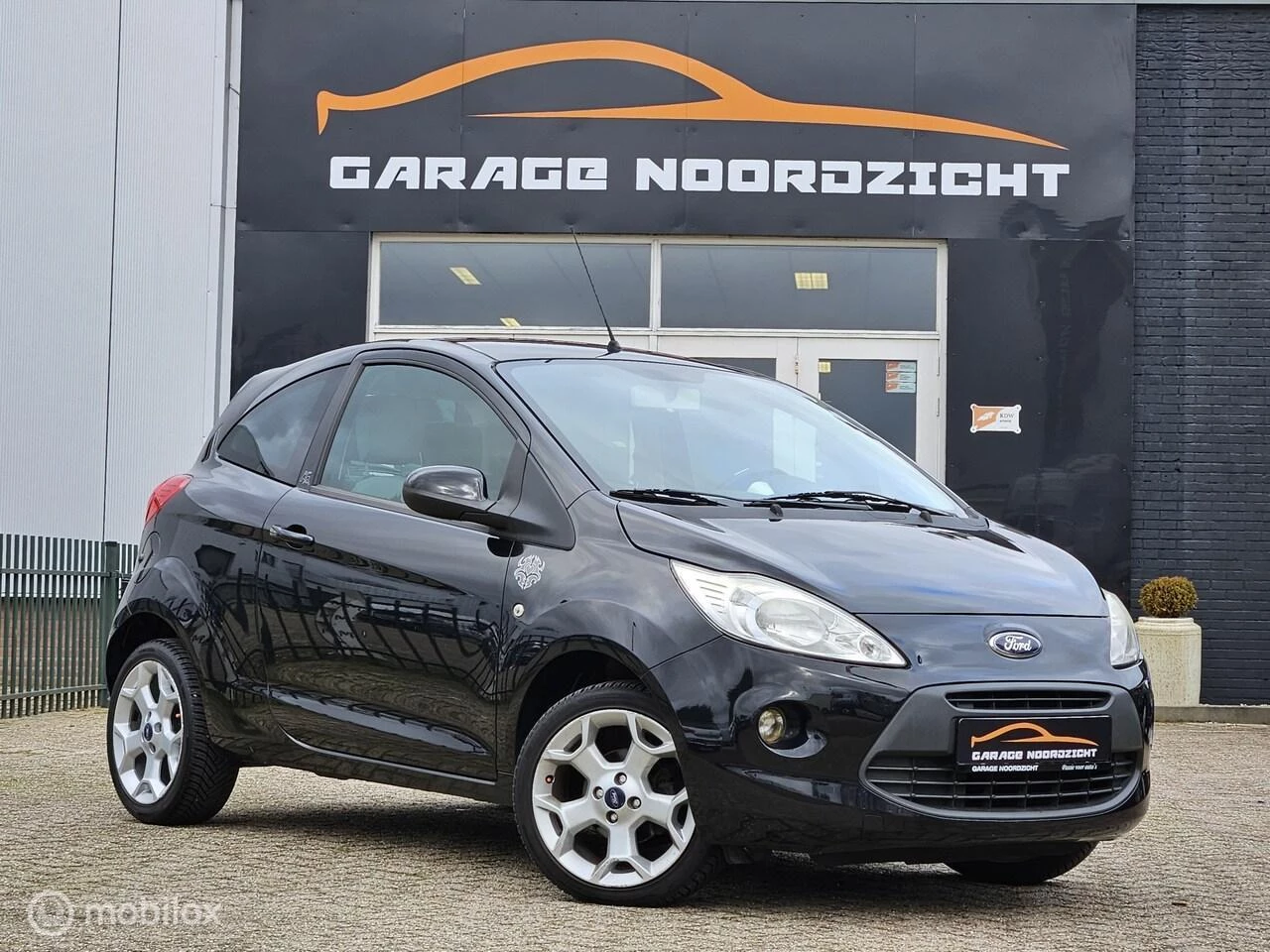 Hoofdafbeelding Ford Ka
