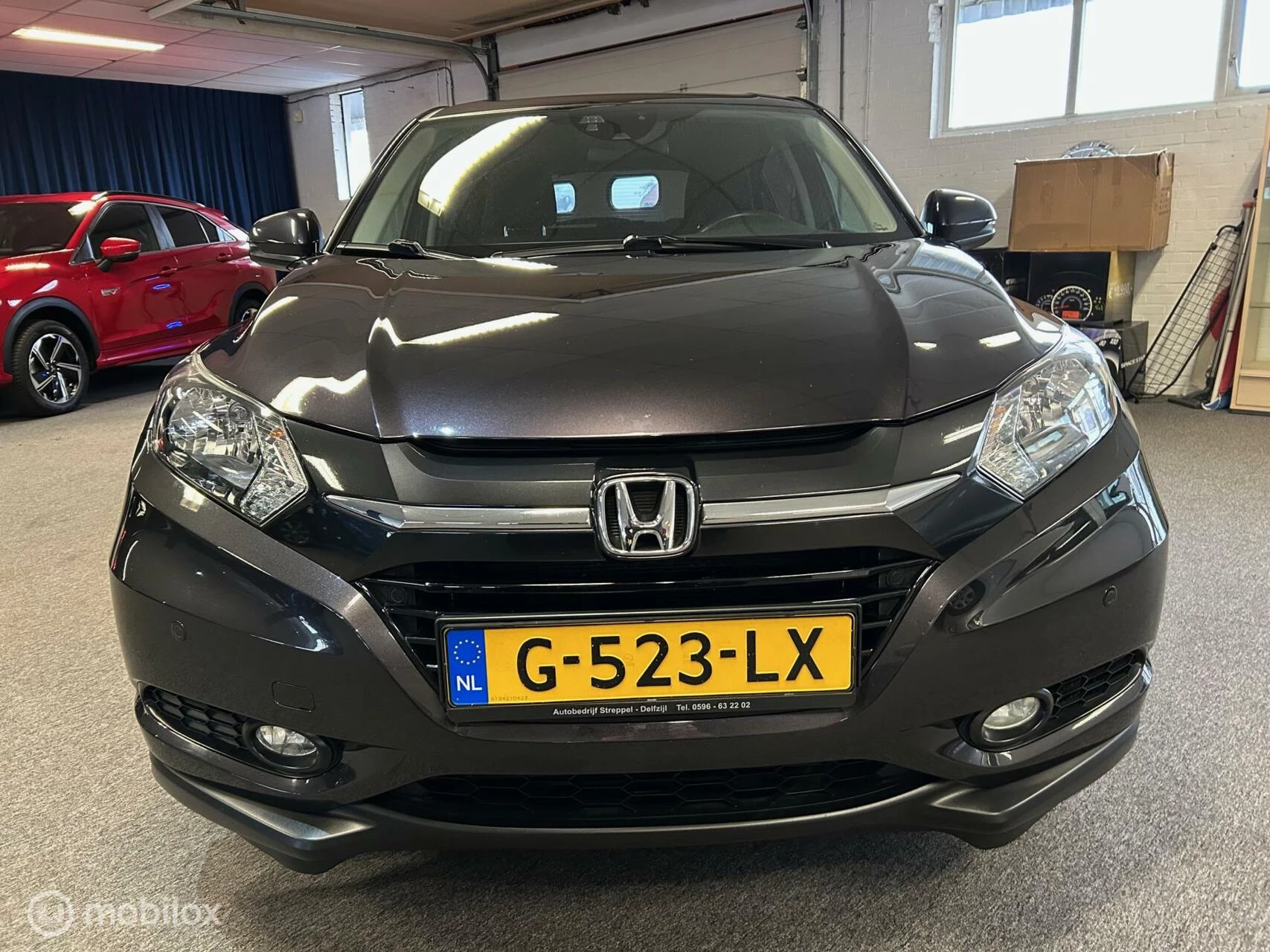 Hoofdafbeelding Honda HR-V