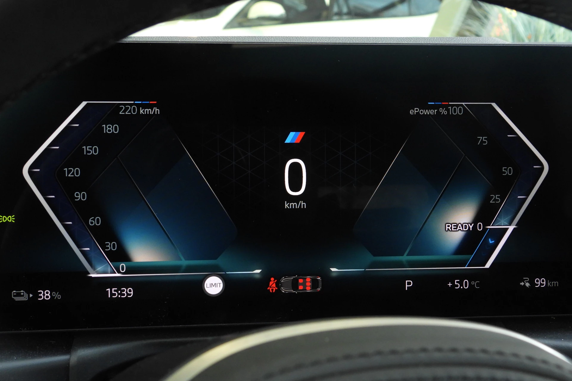 Hoofdafbeelding BMW i4