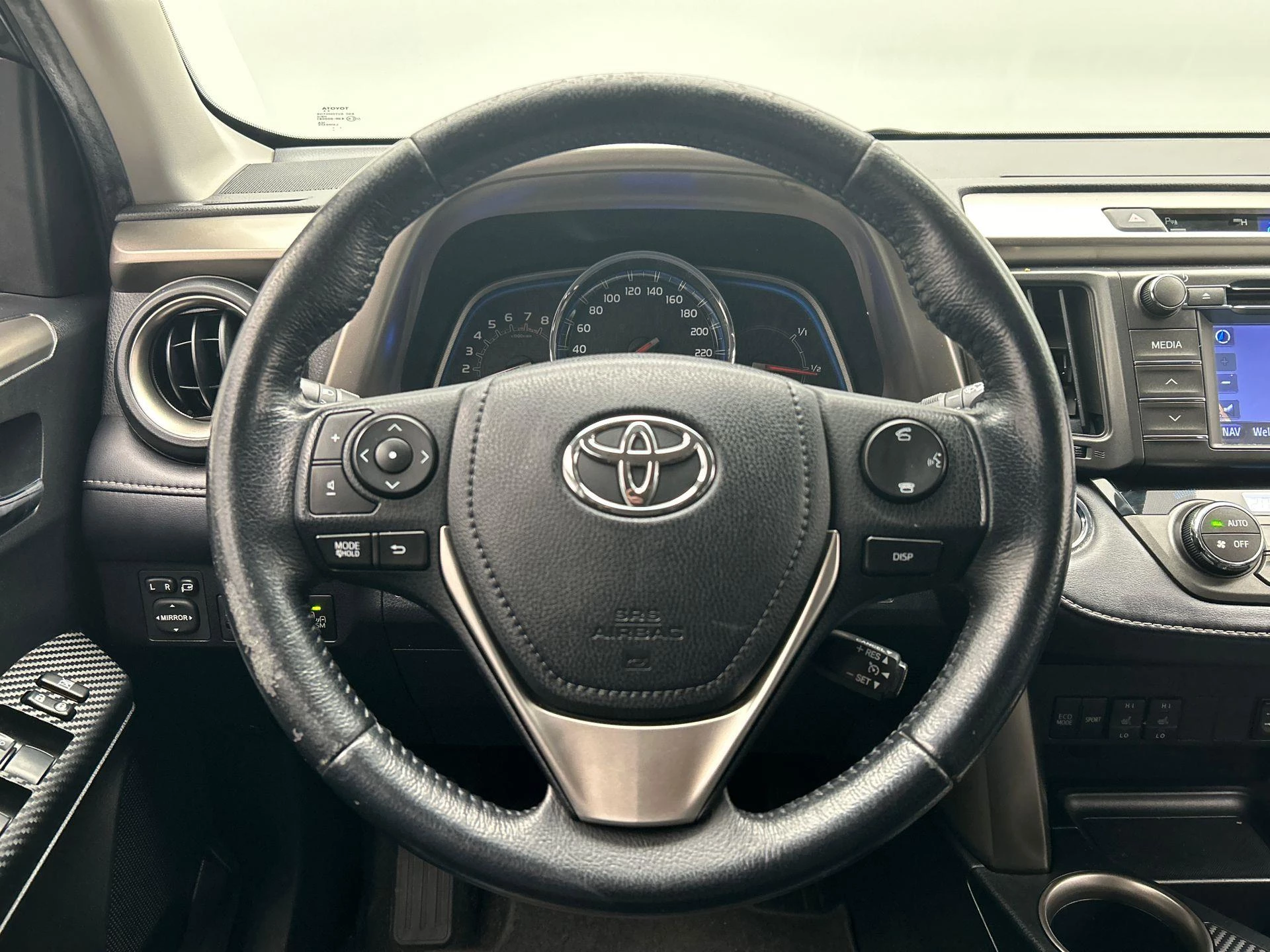 Hoofdafbeelding Toyota RAV4