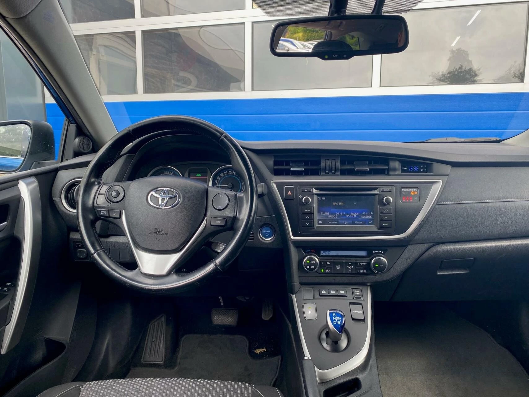 Hoofdafbeelding Toyota Auris