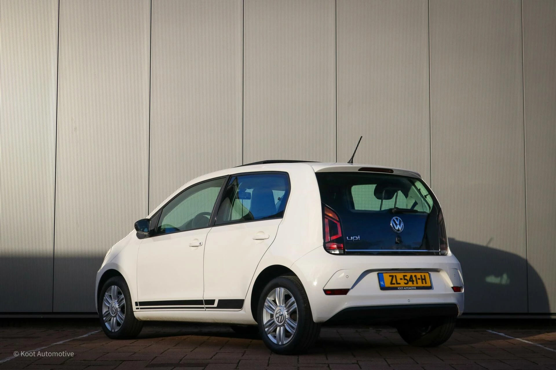 Hoofdafbeelding Volkswagen up!