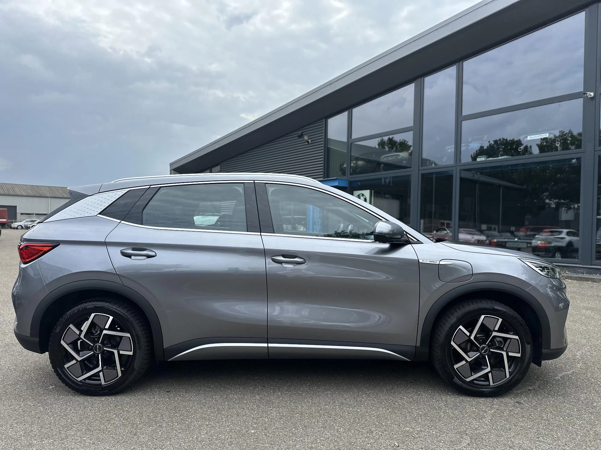 Hoofdafbeelding BYD ATTO 3