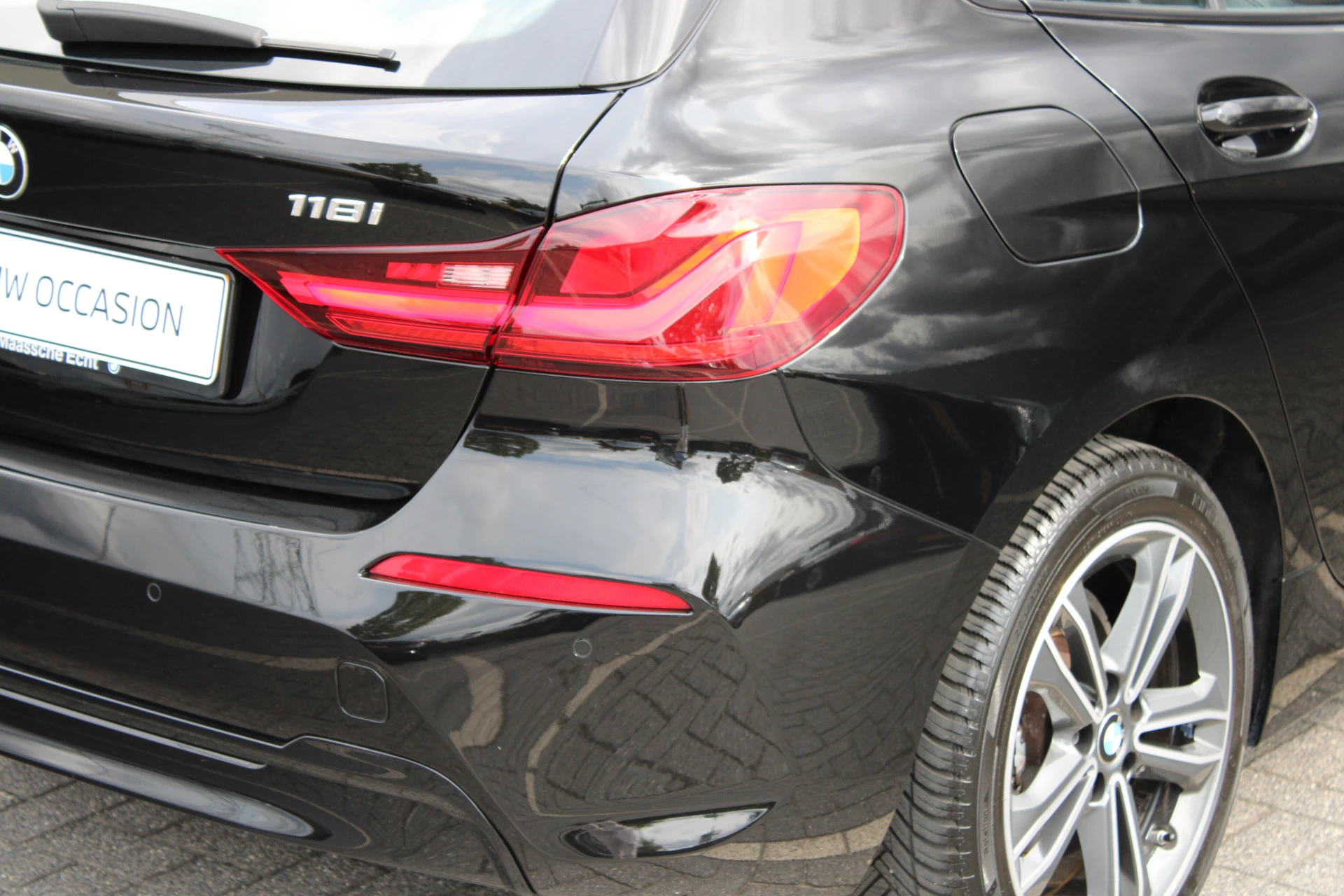 Hoofdafbeelding BMW 1 Serie