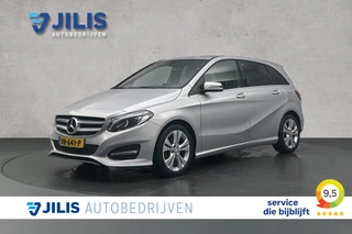Hoofdafbeelding Mercedes-Benz B-Klasse Mercedes-Benz B-Klasse 180 Ambition | Trekhaak | Half lederen bekleding | Navigatie | Cruise control
