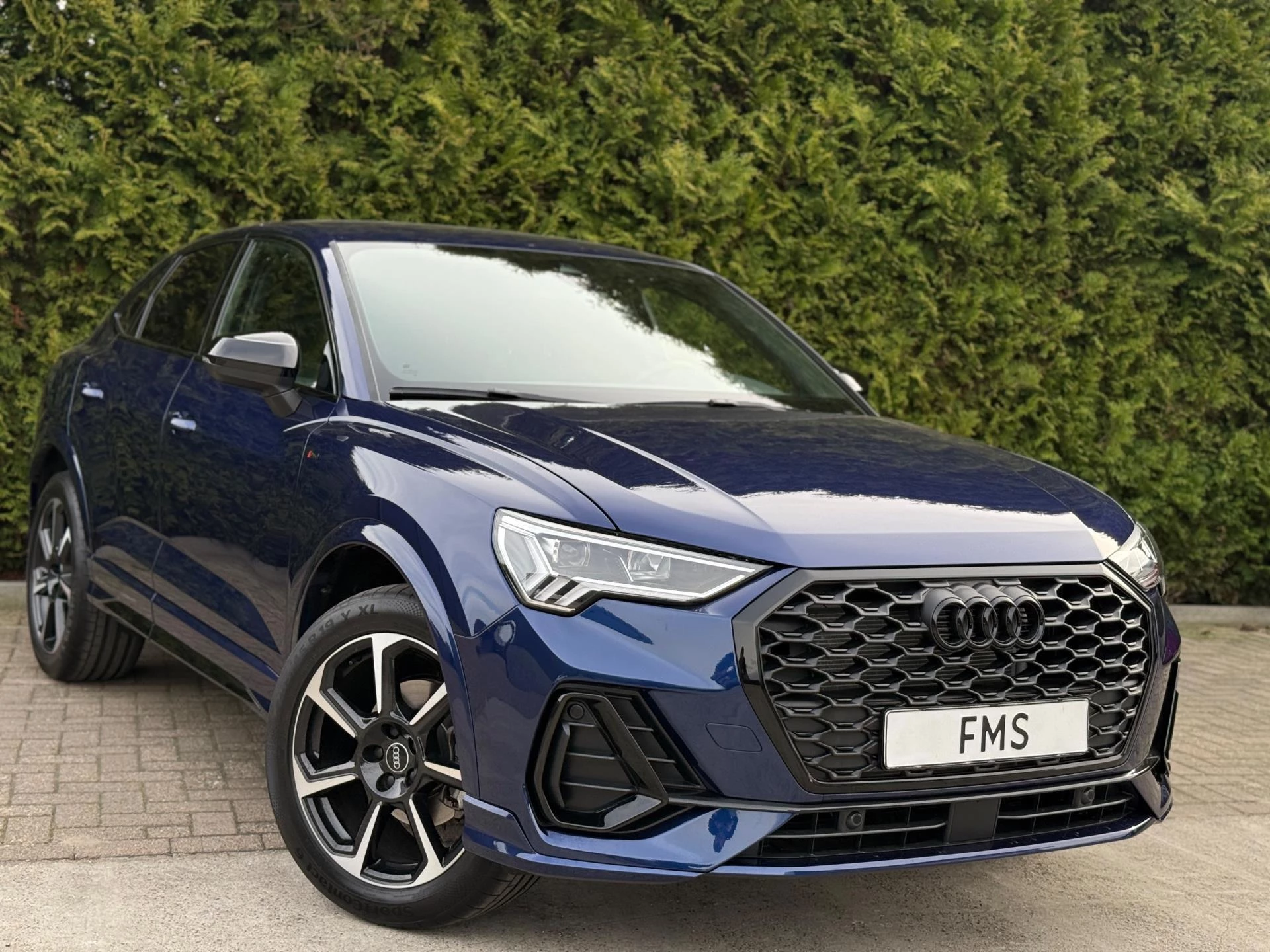 Hoofdafbeelding Audi Q3