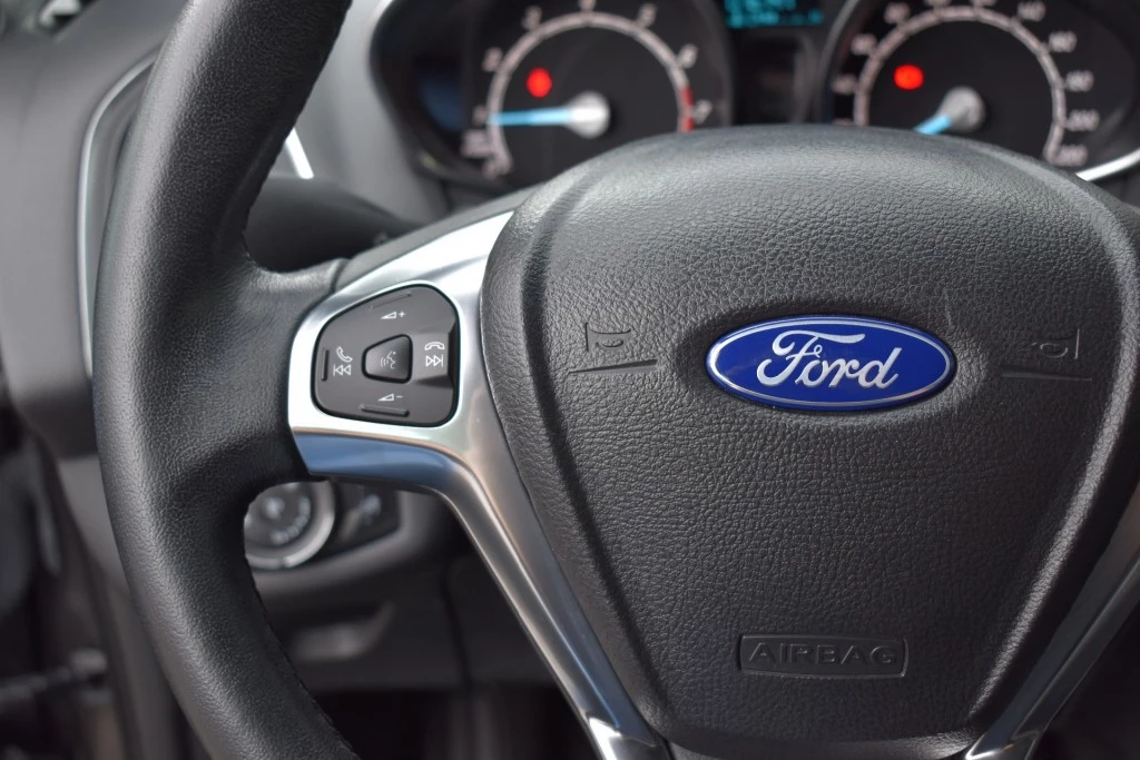 Hoofdafbeelding Ford B-MAX