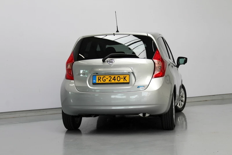Hoofdafbeelding Nissan Note