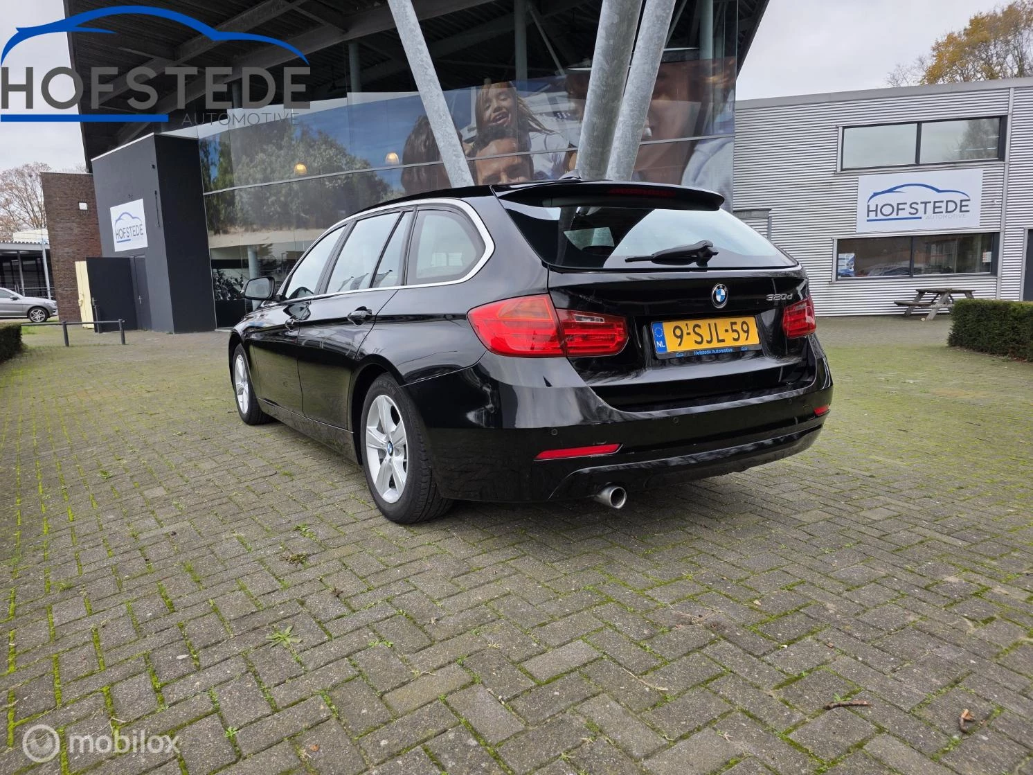 Hoofdafbeelding BMW 3 Serie