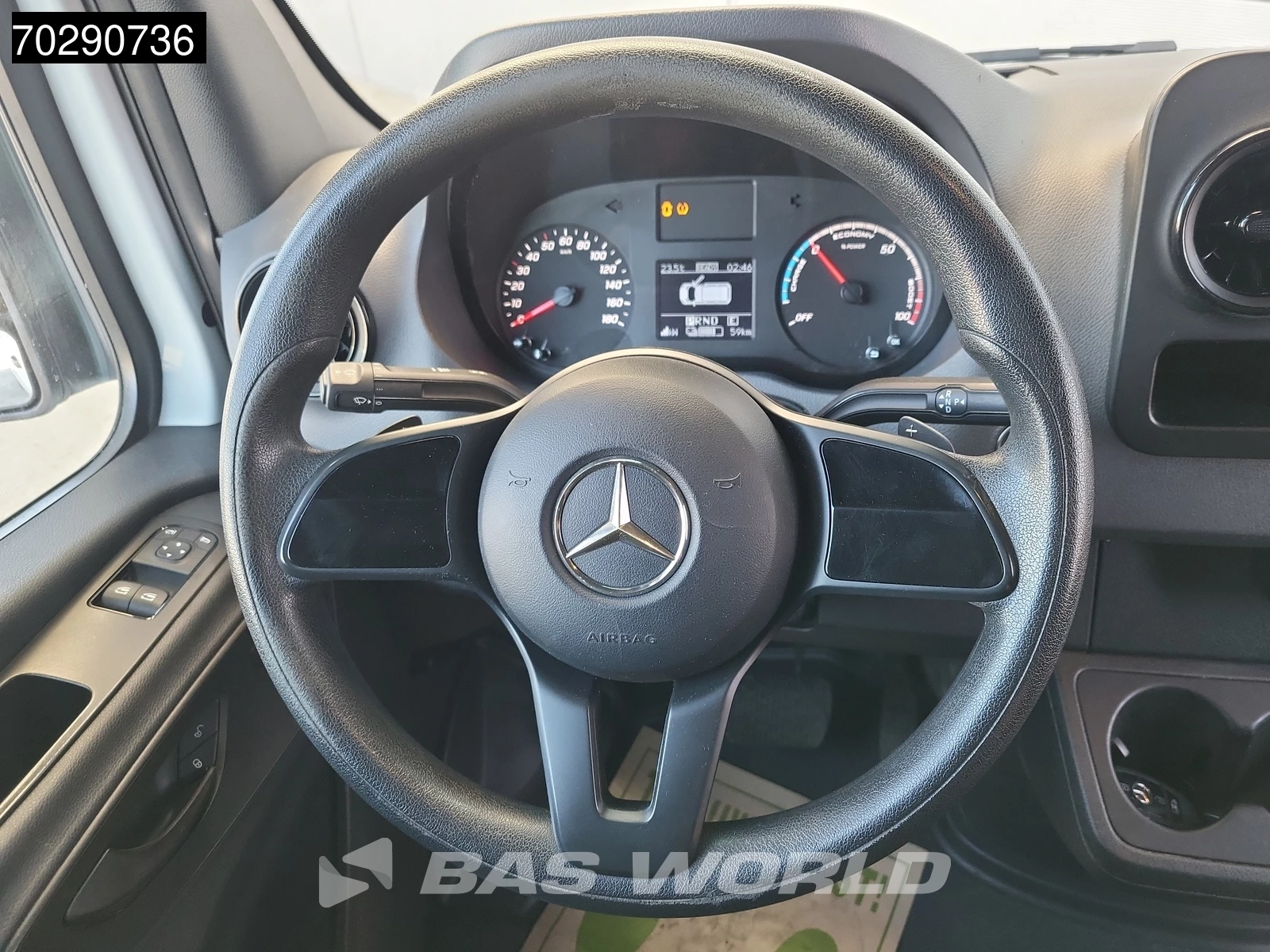 Hoofdafbeelding Mercedes-Benz eSprinter