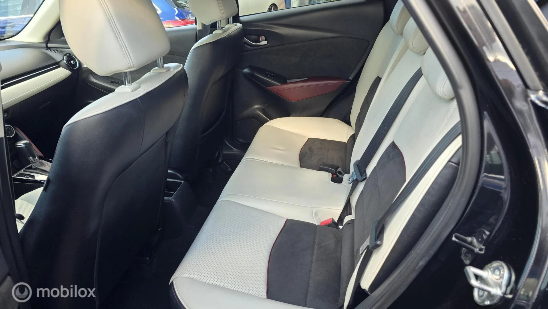 Hoofdafbeelding Mazda CX-3