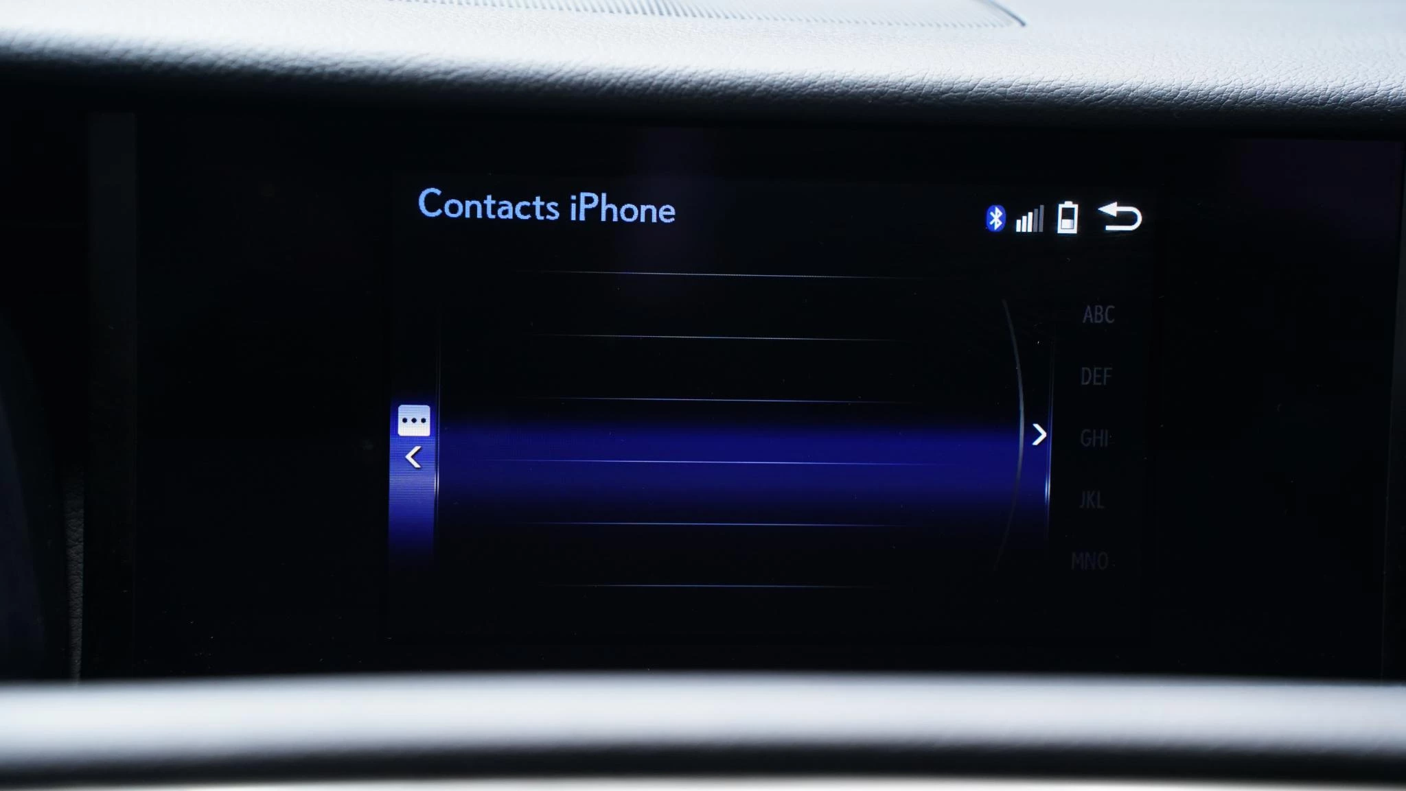 Hoofdafbeelding Lexus IS