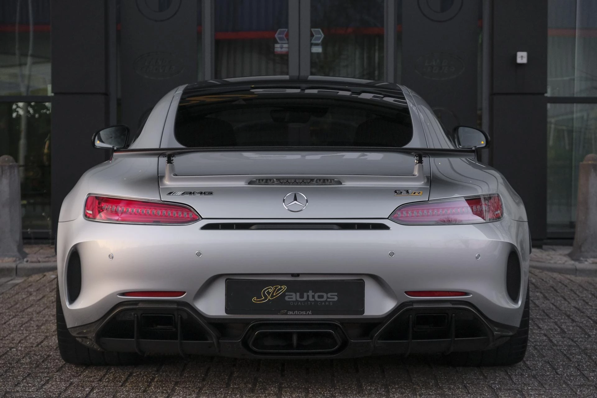 Hoofdafbeelding Mercedes-Benz AMG GT