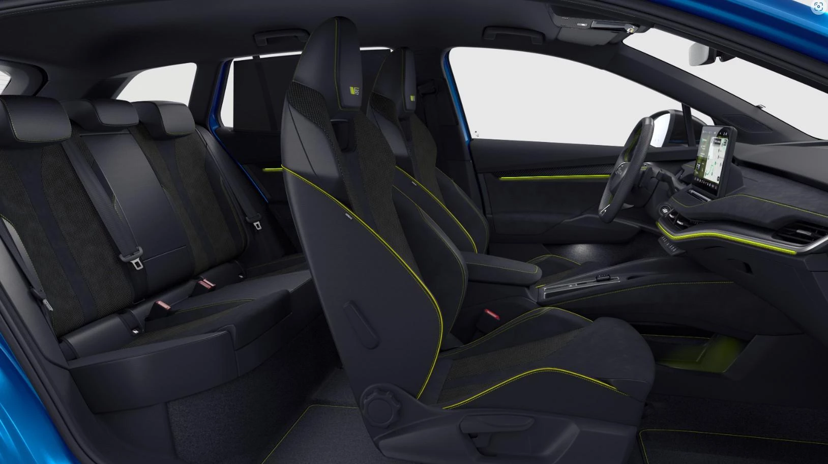 Hoofdafbeelding Škoda Enyaq iV