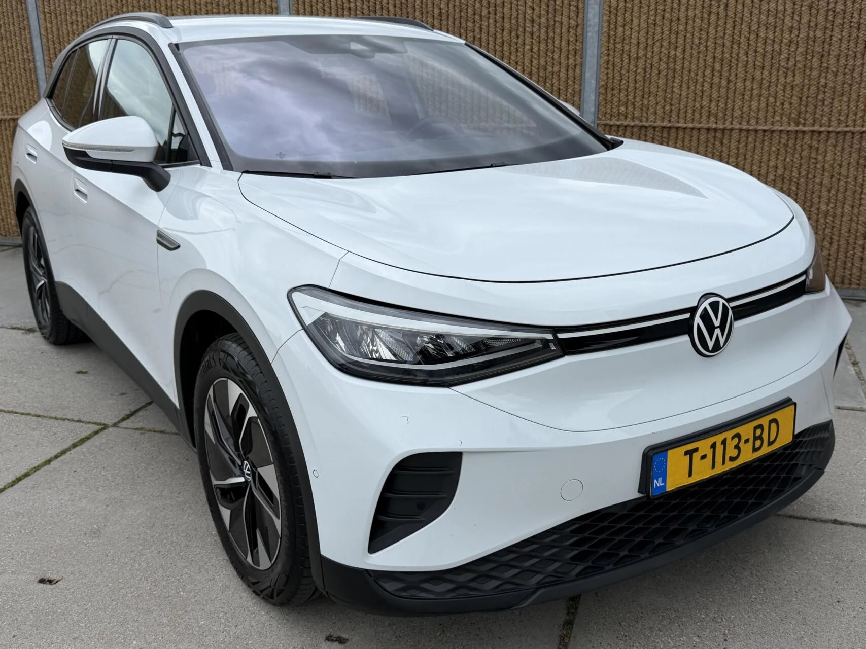 Hoofdafbeelding Volkswagen ID.4