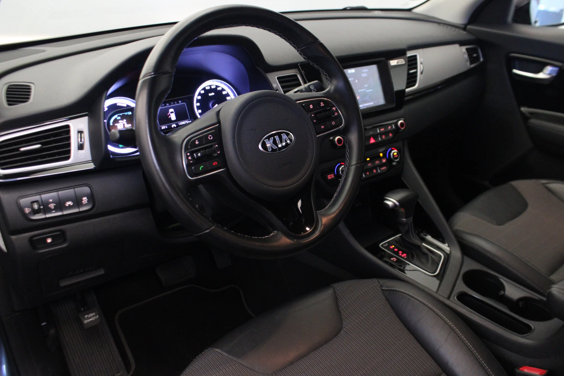 Hoofdafbeelding Kia Niro