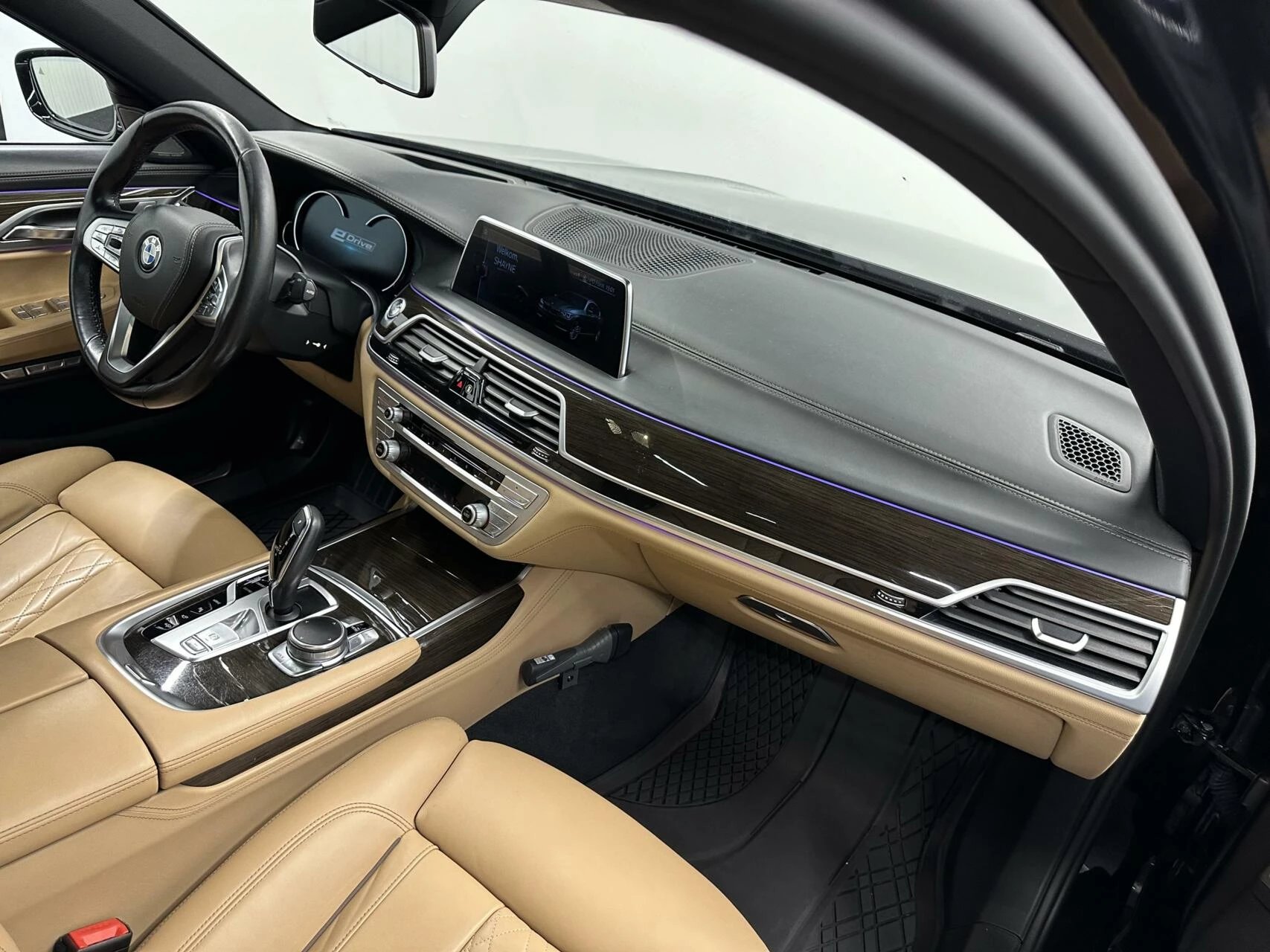 Hoofdafbeelding BMW 7 Serie