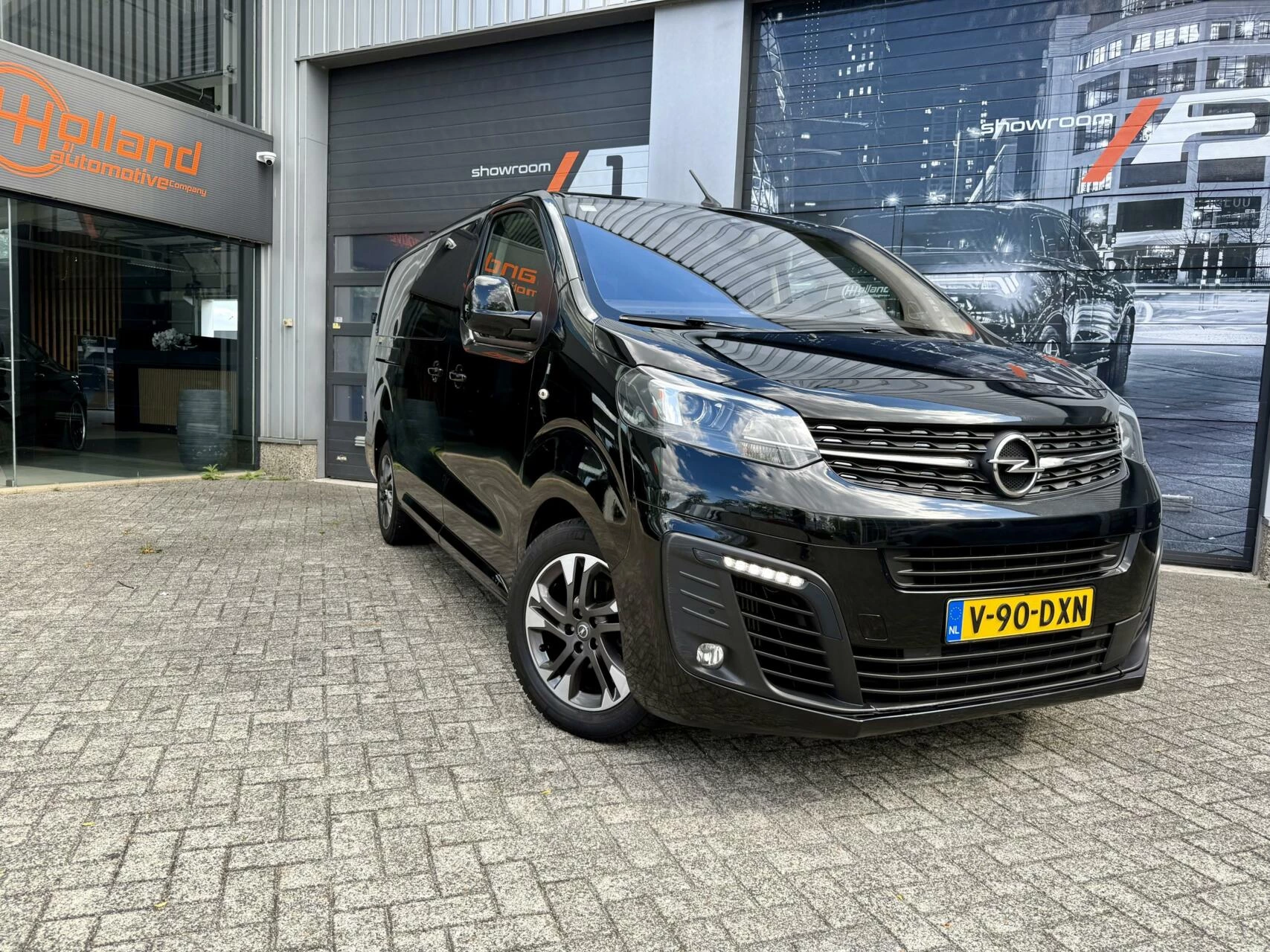 Hoofdafbeelding Opel Vivaro