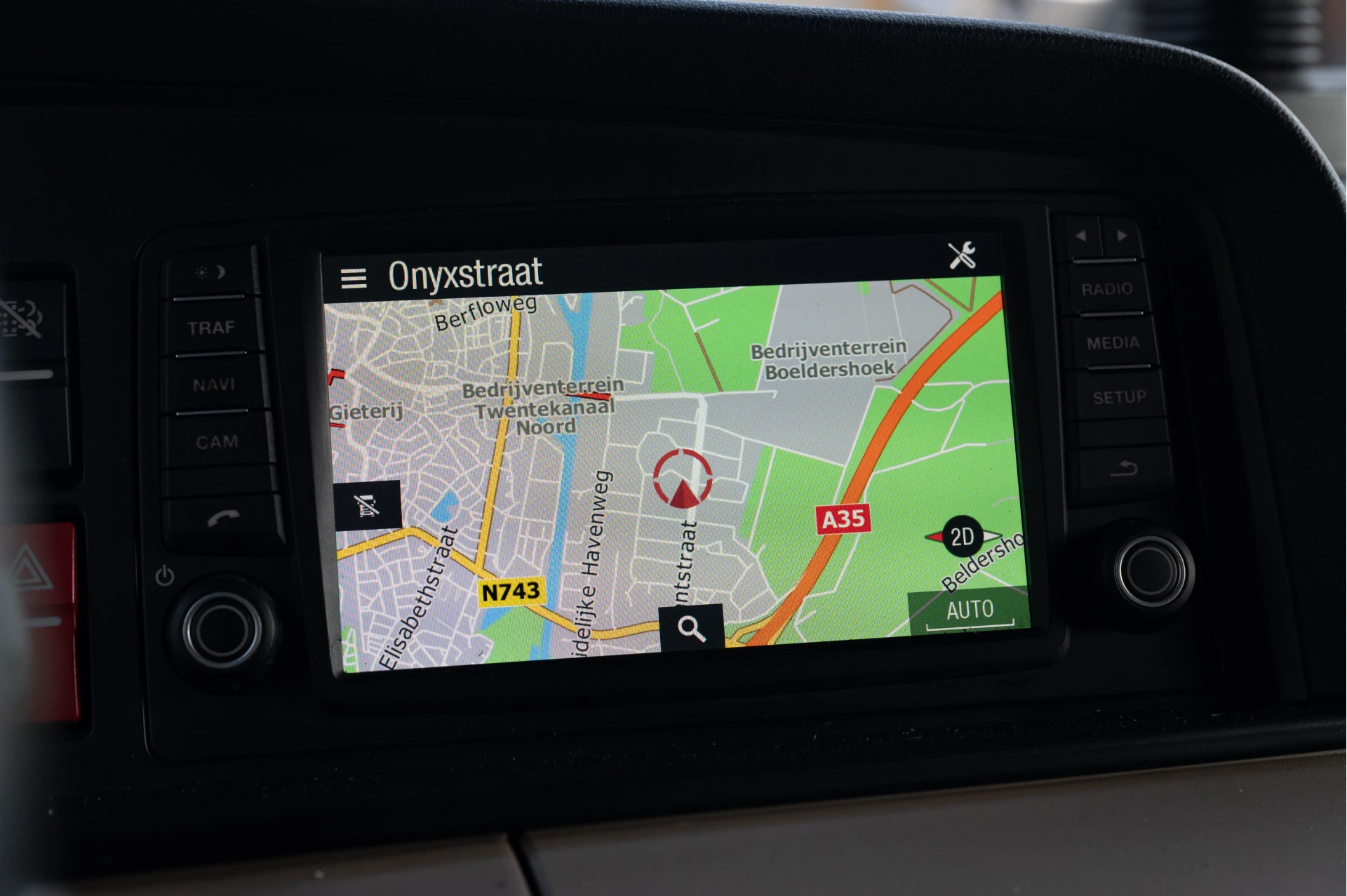 Hoofdafbeelding MAN TGL