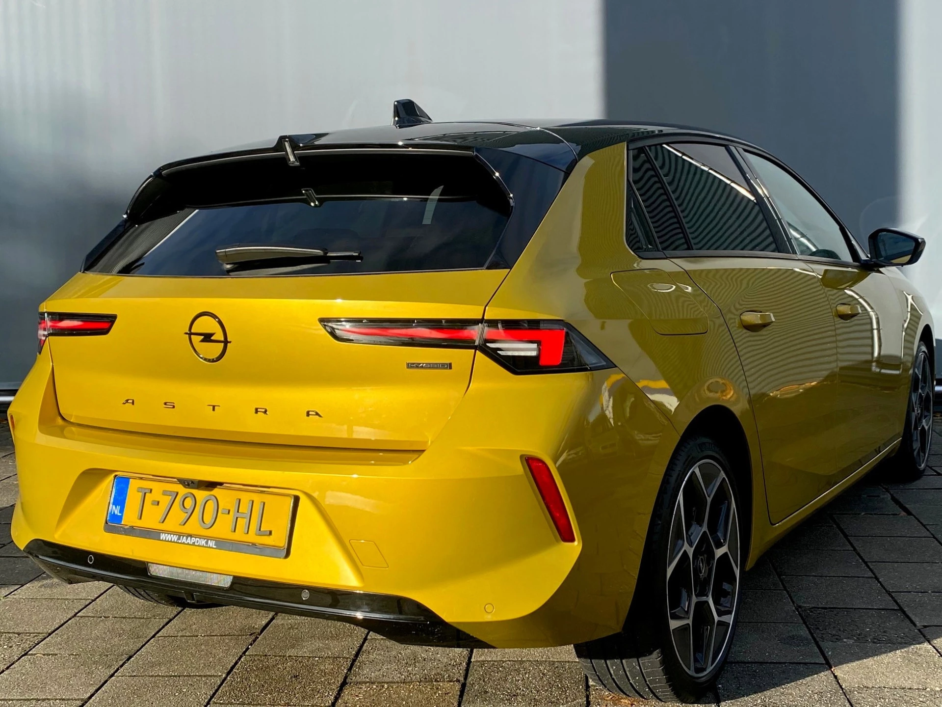 Hoofdafbeelding Opel Astra