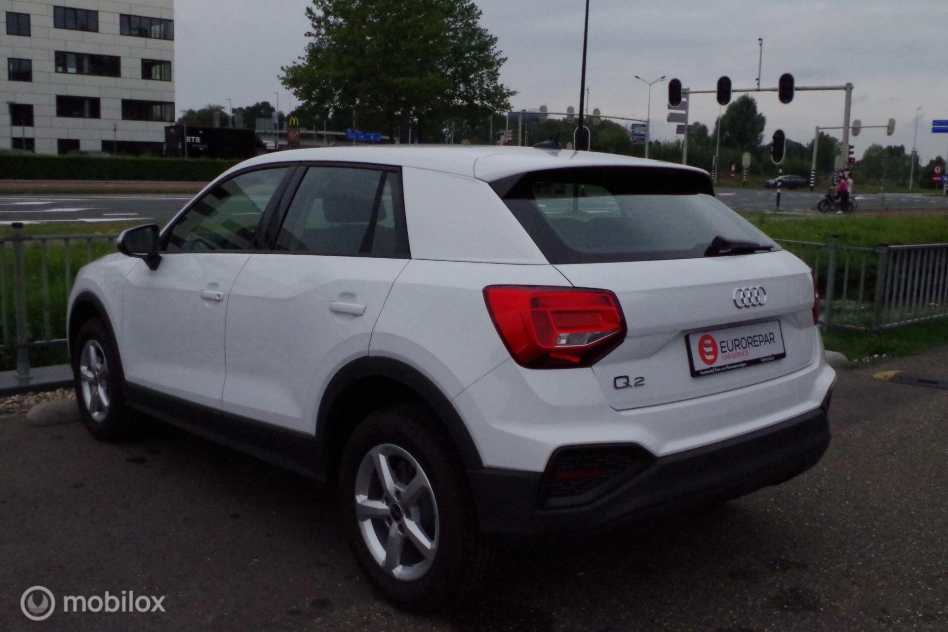 Hoofdafbeelding Audi Q2