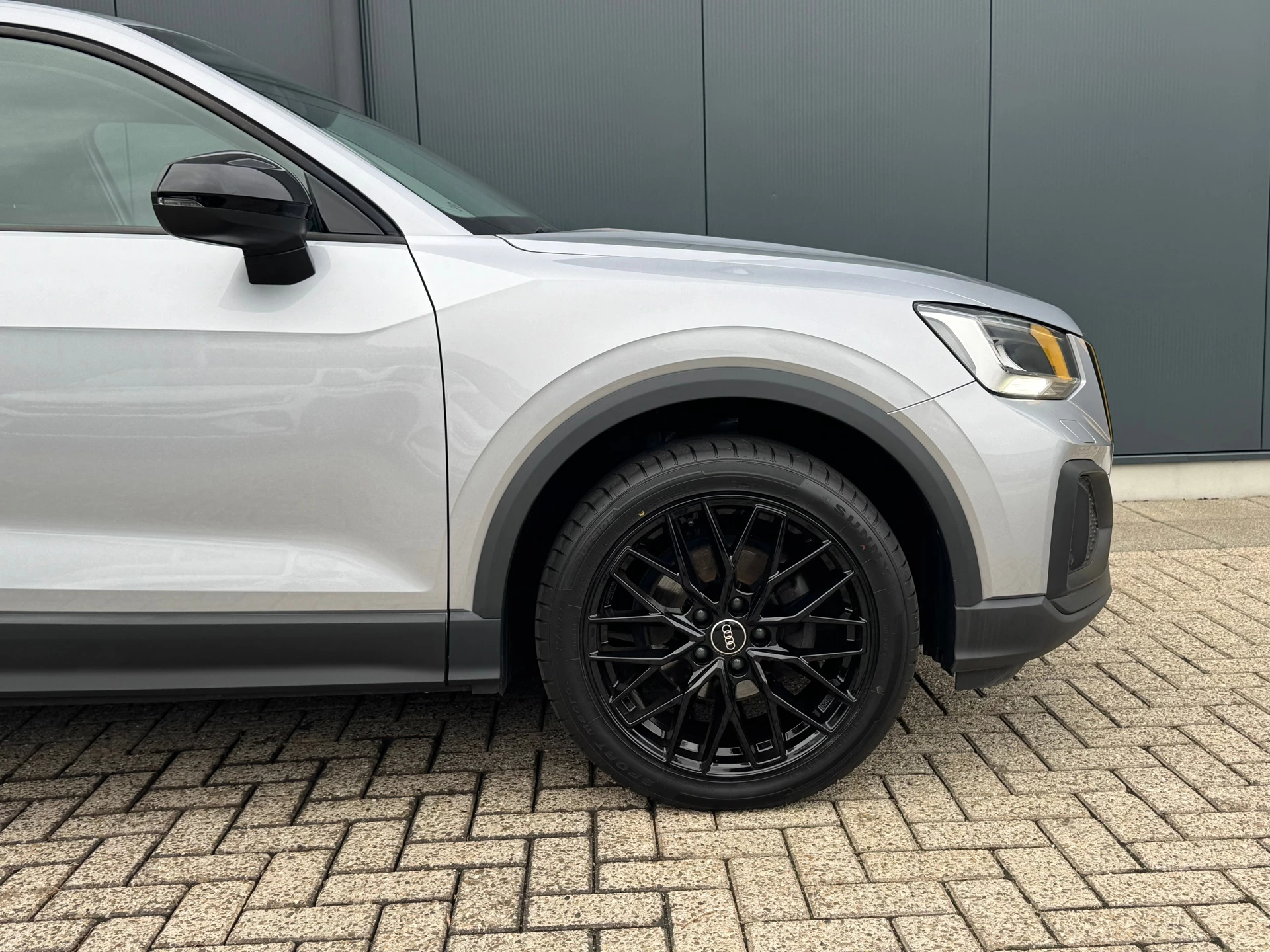 Hoofdafbeelding Audi Q2