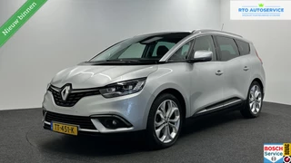 Hoofdafbeelding Renault Grand Scénic Renault Grand Scenic 1.3 TCe Intens 7p. TREKHAAK NAVI ECC LM.