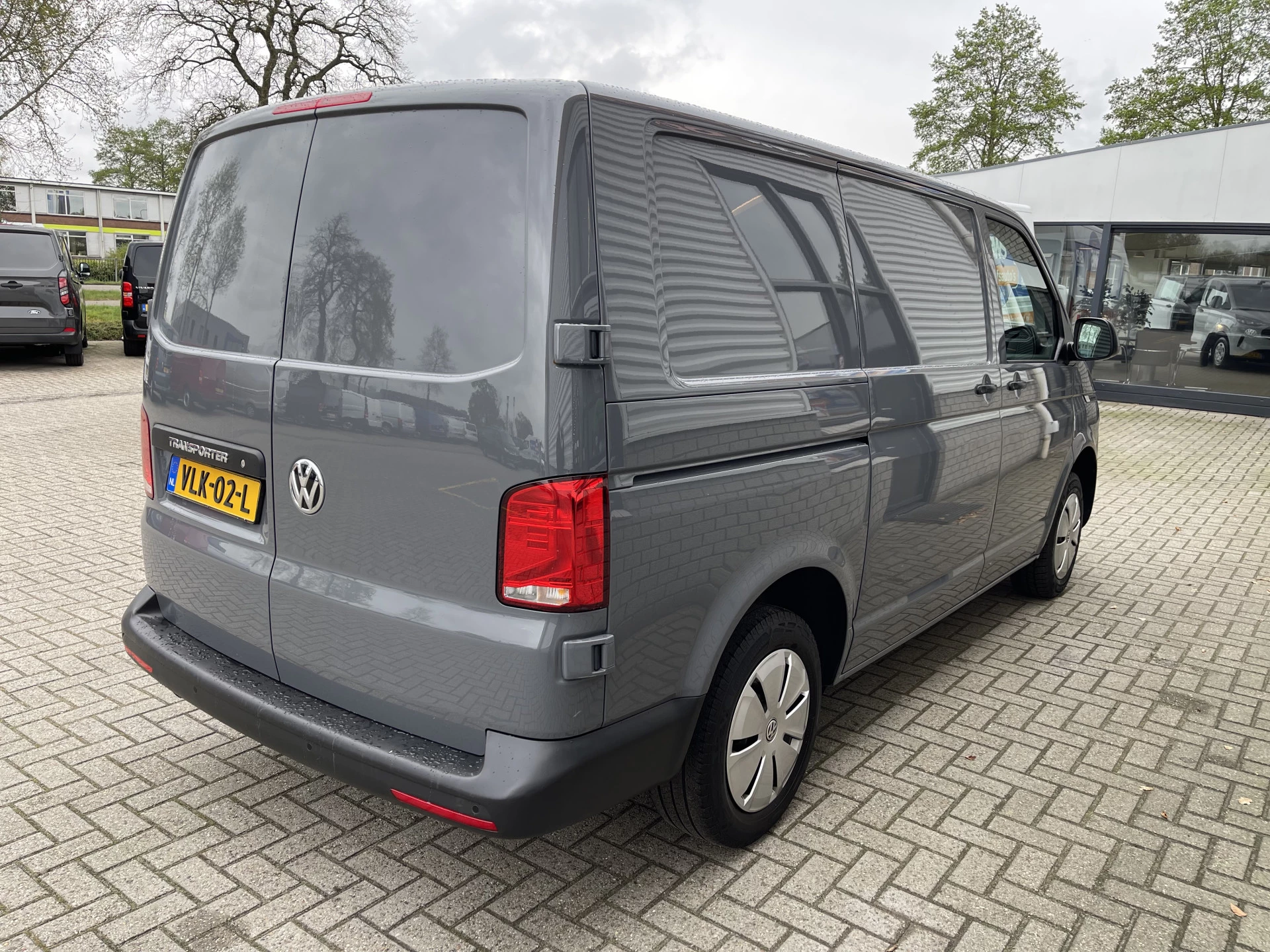 Hoofdafbeelding Volkswagen Transporter