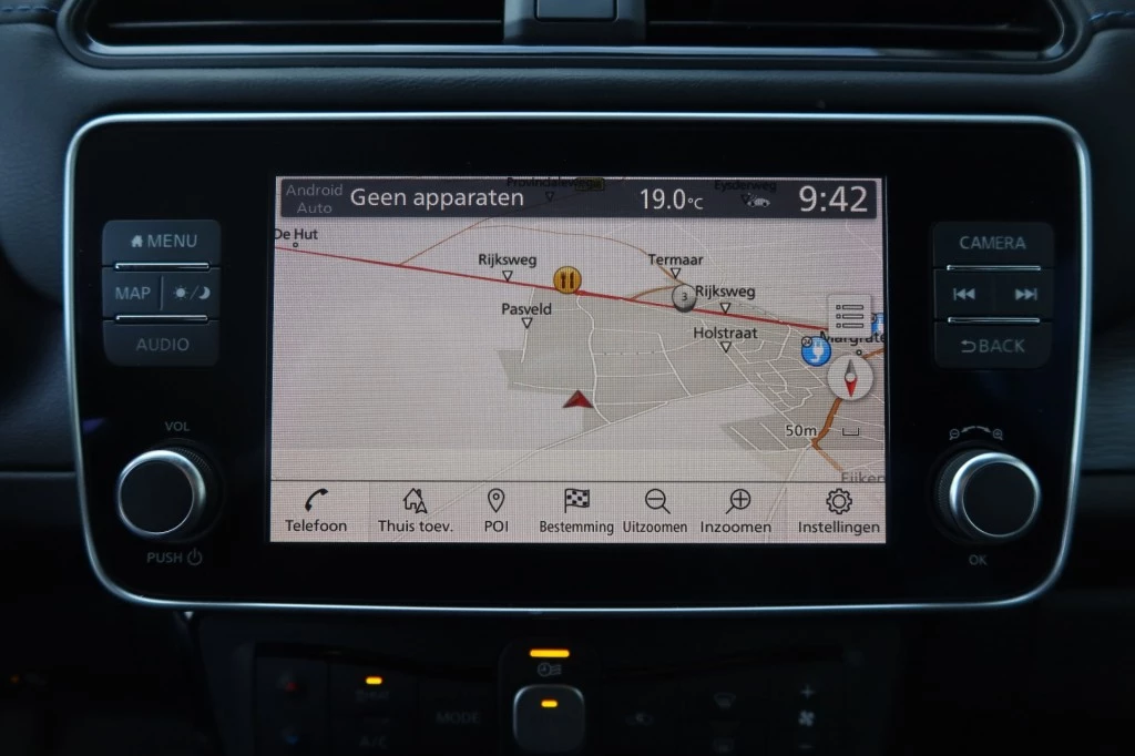 Hoofdafbeelding Nissan Leaf