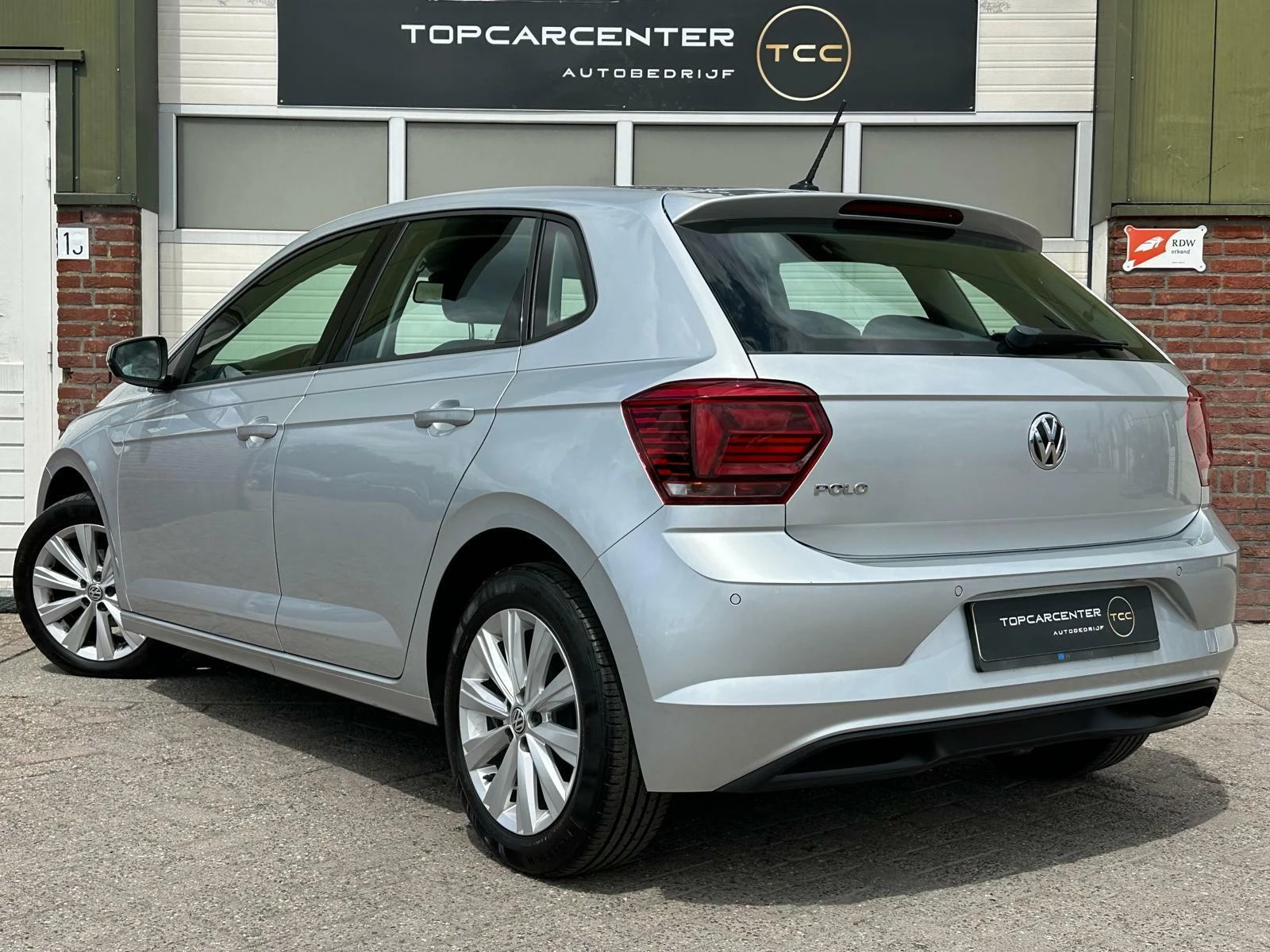 Hoofdafbeelding Volkswagen Polo