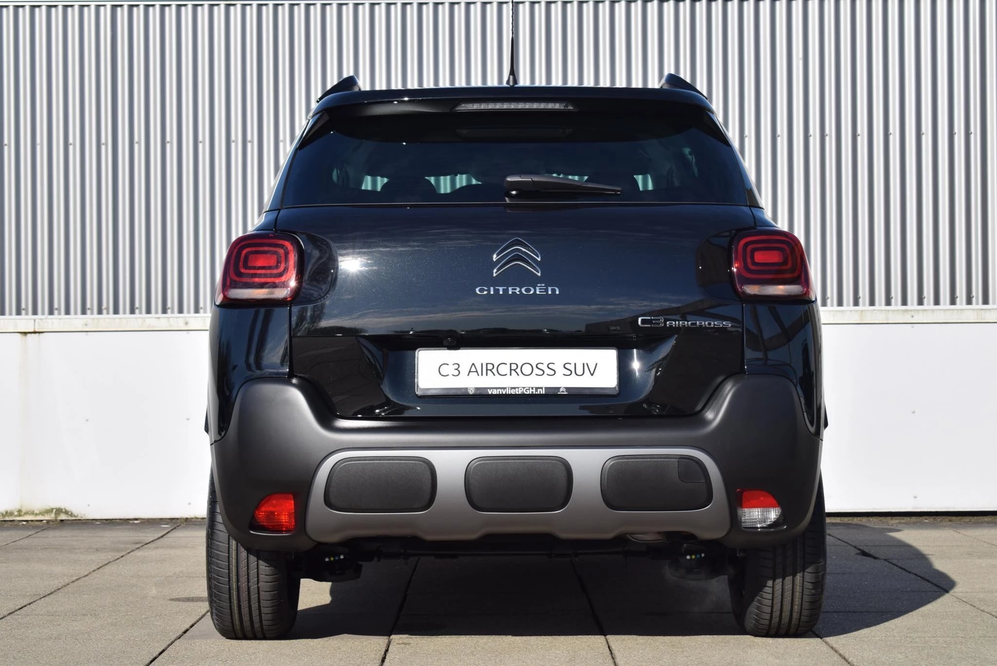 Hoofdafbeelding Citroën C3 Aircross