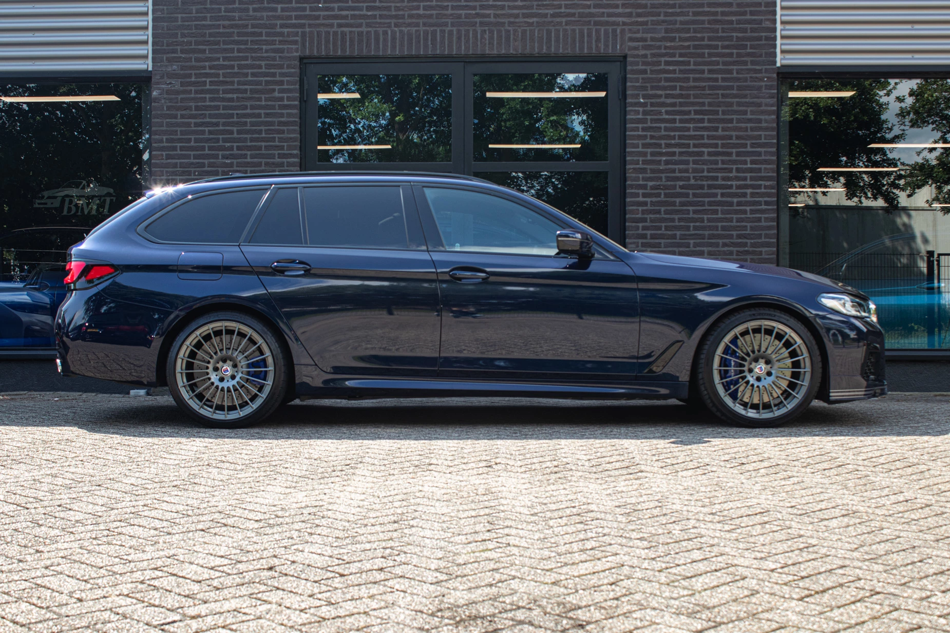 Hoofdafbeelding Alpina D5 S