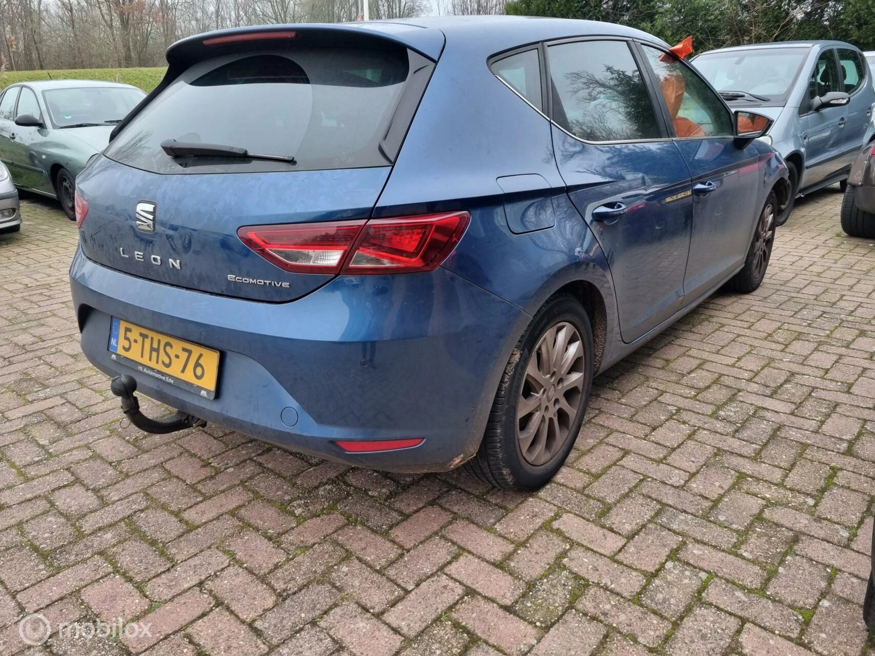 Hoofdafbeelding SEAT Leon