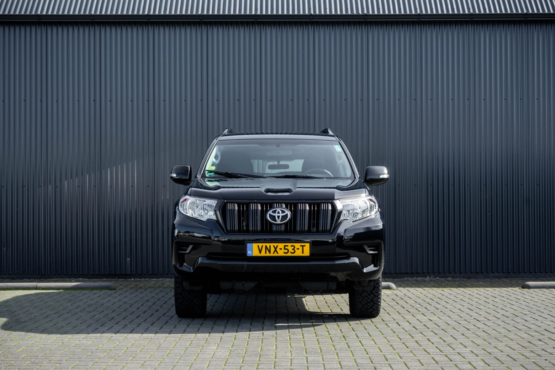 Hoofdafbeelding Toyota Land Cruiser