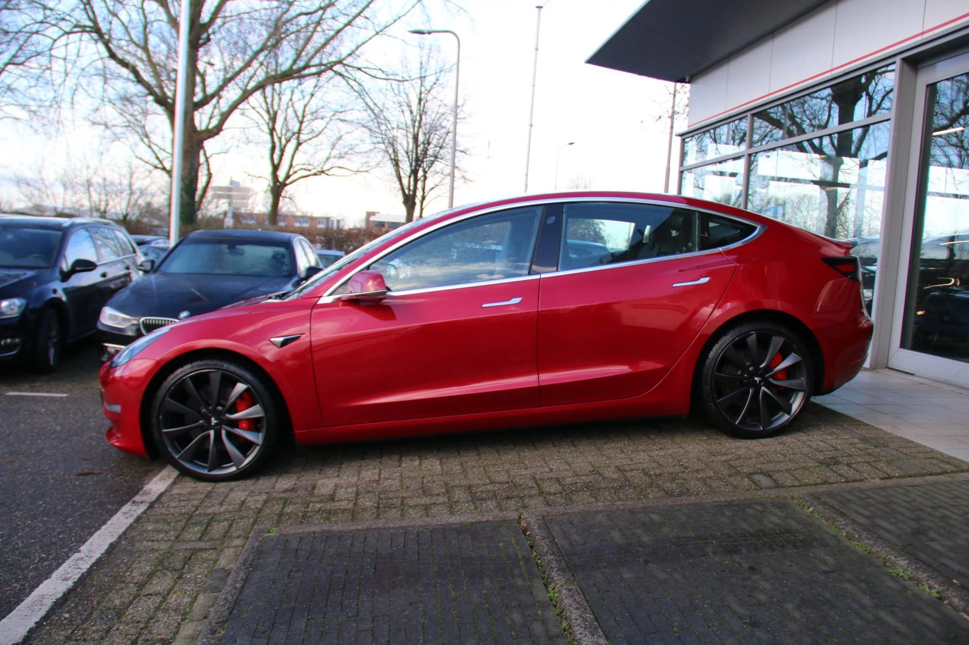 Hoofdafbeelding Tesla Model 3