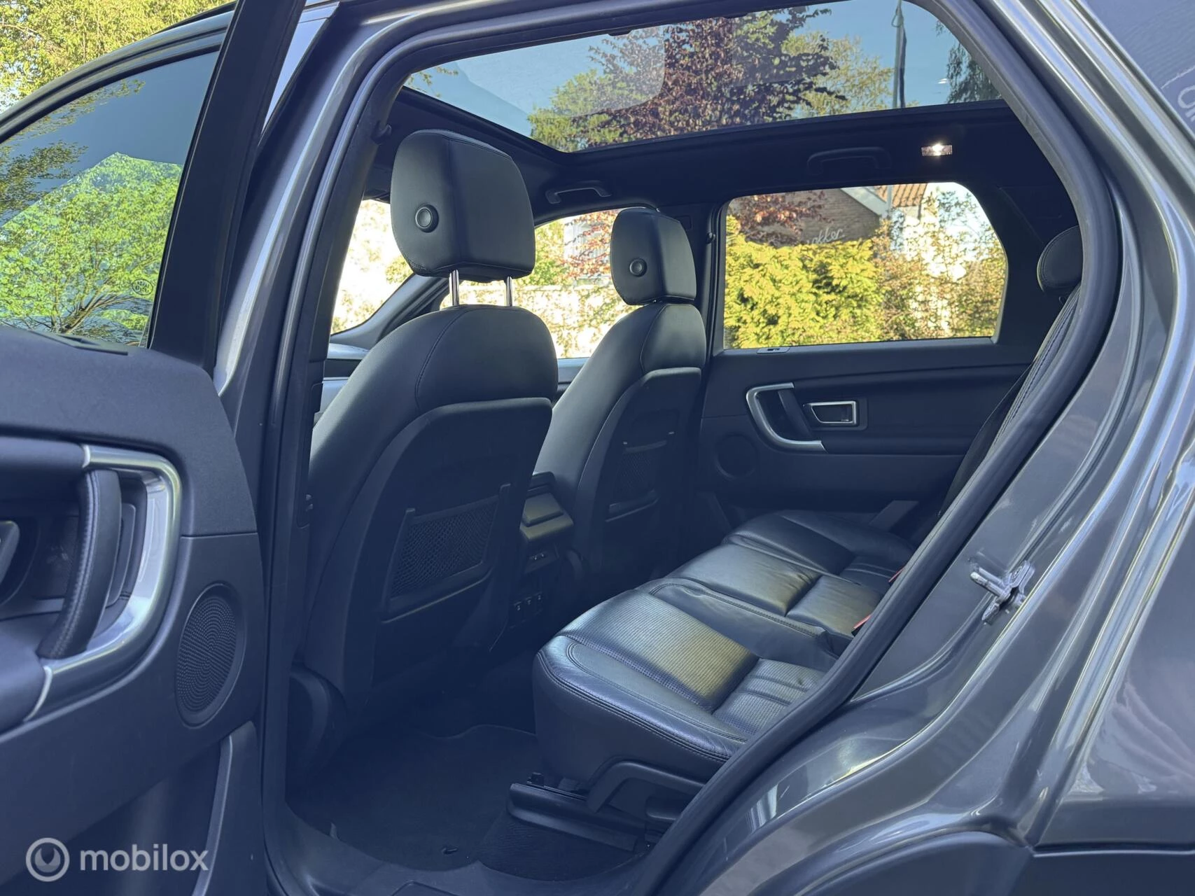 Hoofdafbeelding Land Rover Discovery Sport