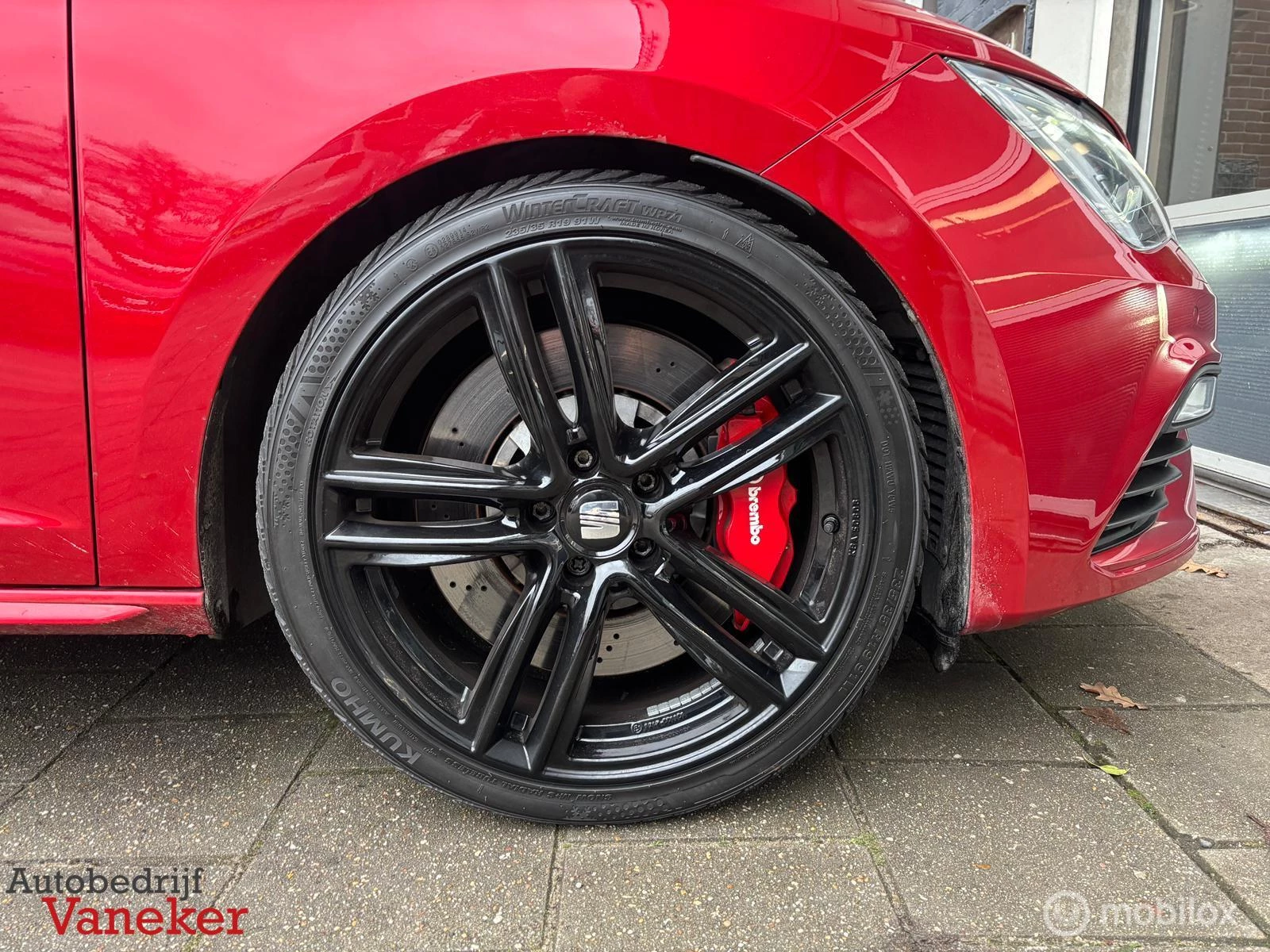 Hoofdafbeelding SEAT Leon