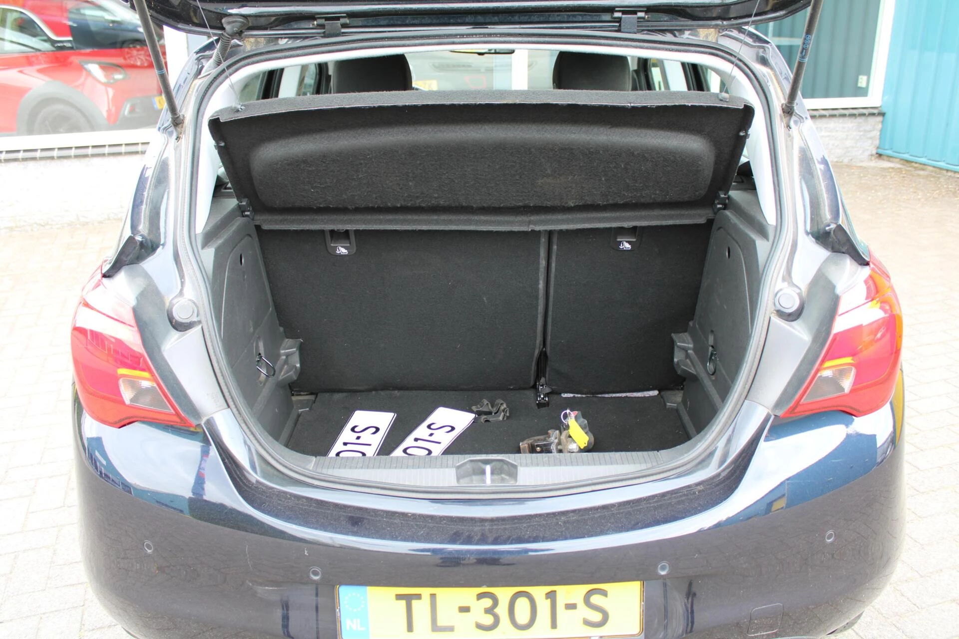 Hoofdafbeelding Opel Corsa
