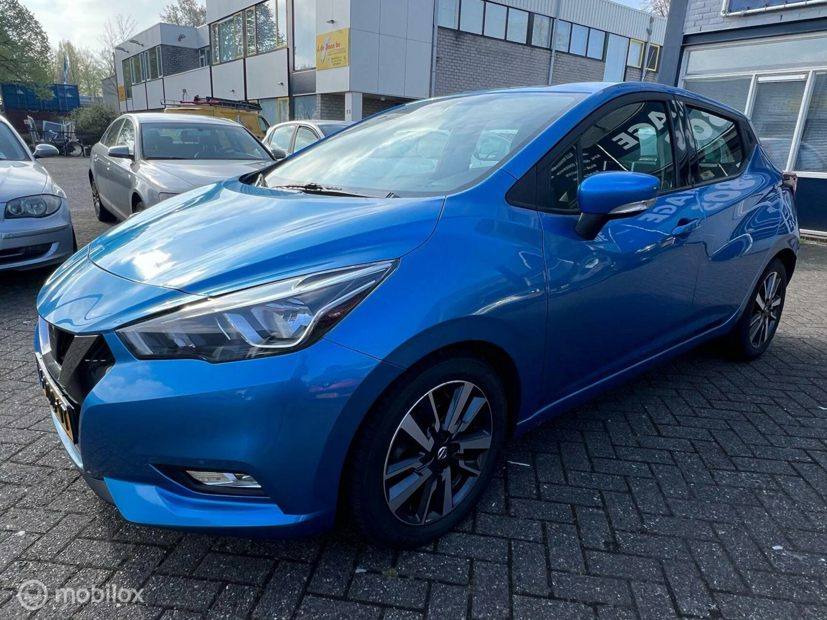 Hoofdafbeelding Nissan Micra