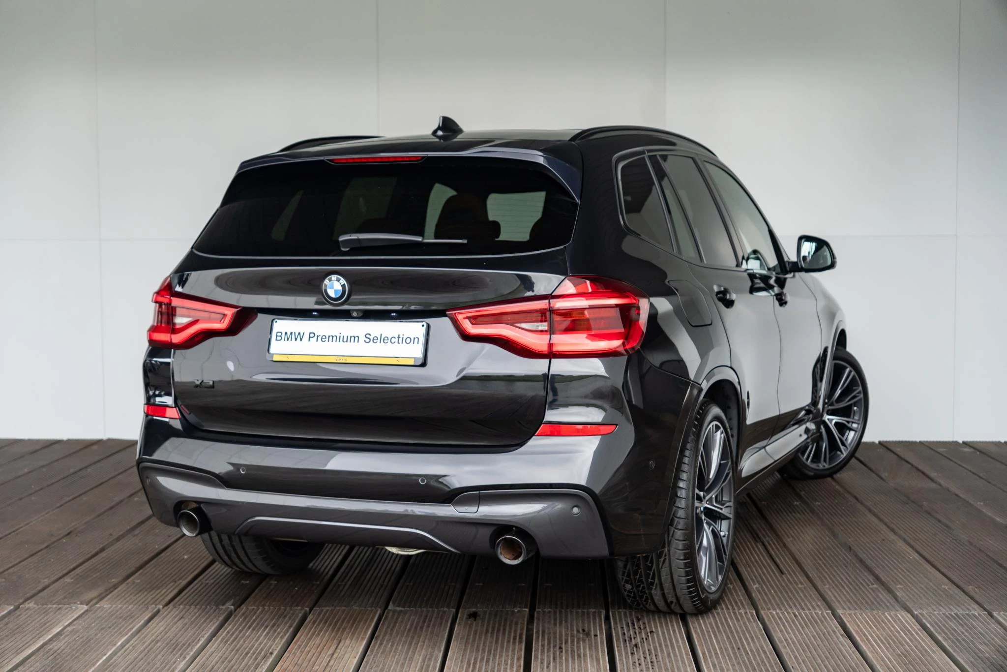 Hoofdafbeelding BMW X3