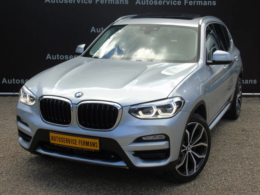 Hoofdafbeelding BMW X3