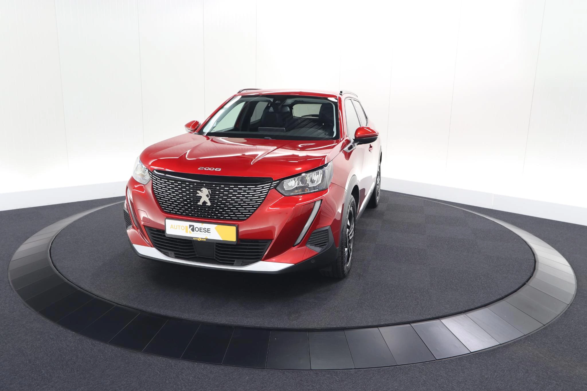 Hoofdafbeelding Peugeot 2008