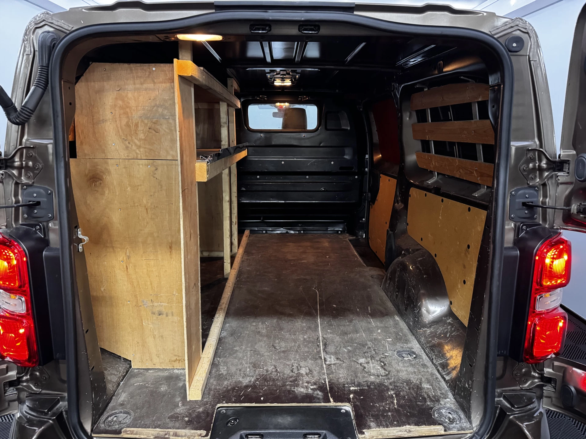 Hoofdafbeelding Citroën Jumpy