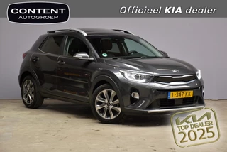 Hoofdafbeelding Kia Stonic KIA Stonic 1.0 T-GDi 120pk AUTOMAAT ExecutiveLine SCHUIFDAK