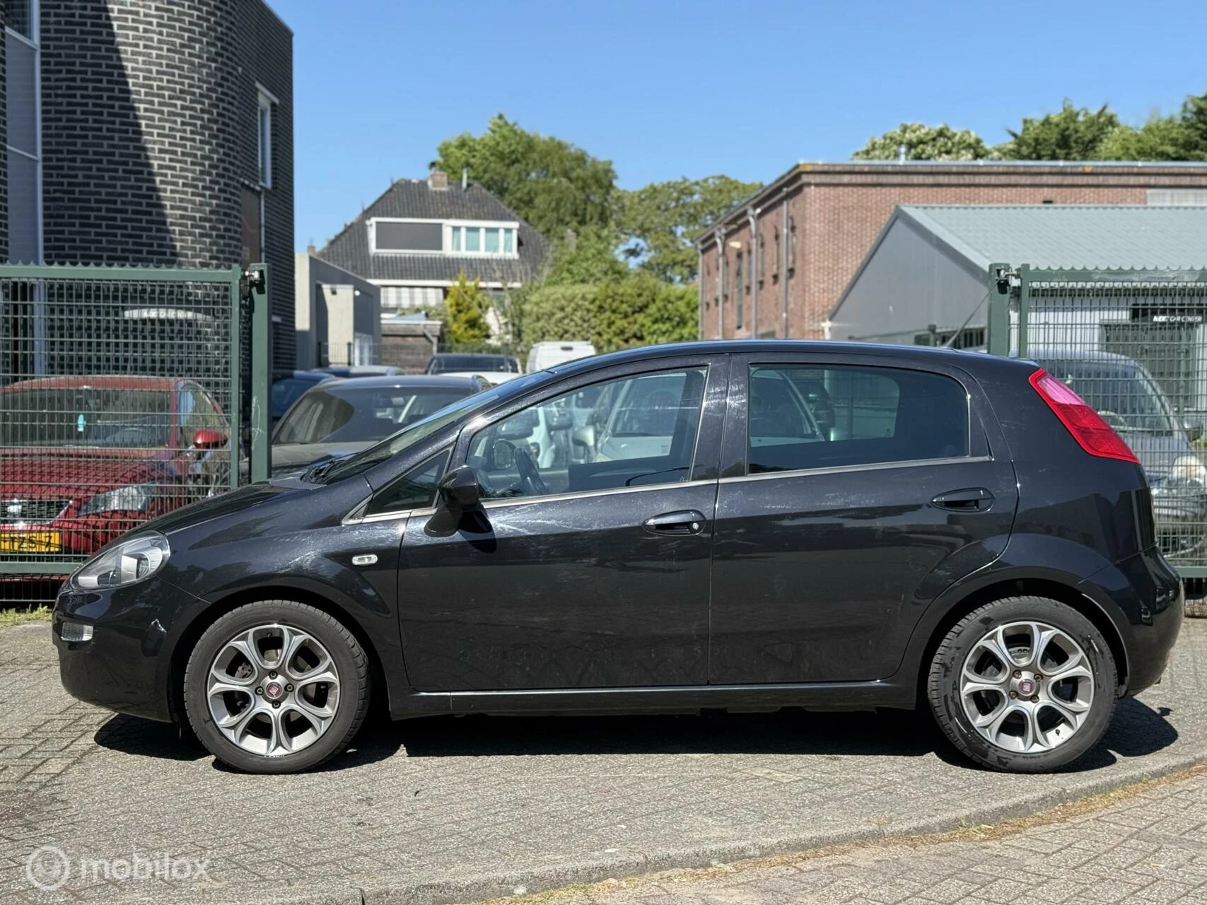 Hoofdafbeelding Fiat Punto