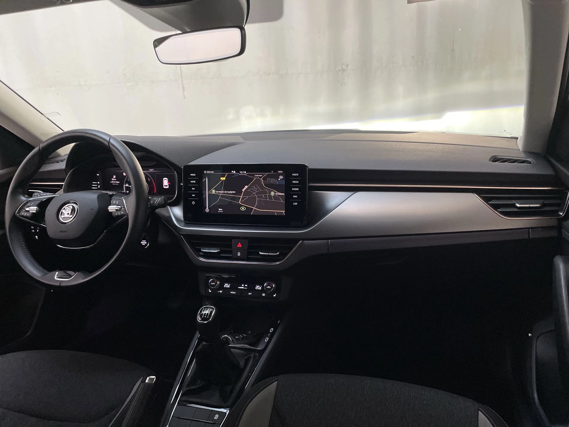 Hoofdafbeelding Škoda Kamiq