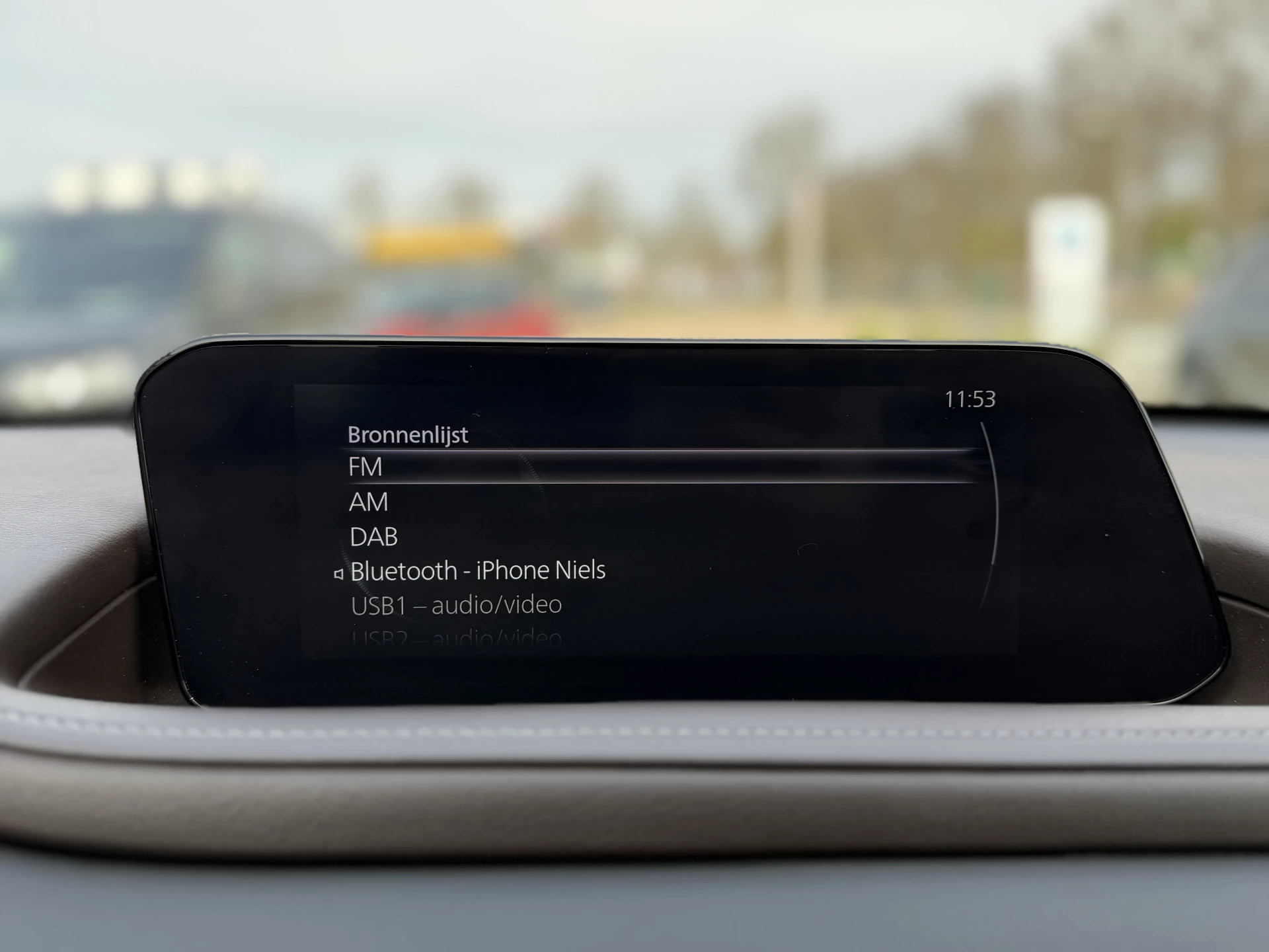 Hoofdafbeelding Mazda CX-30