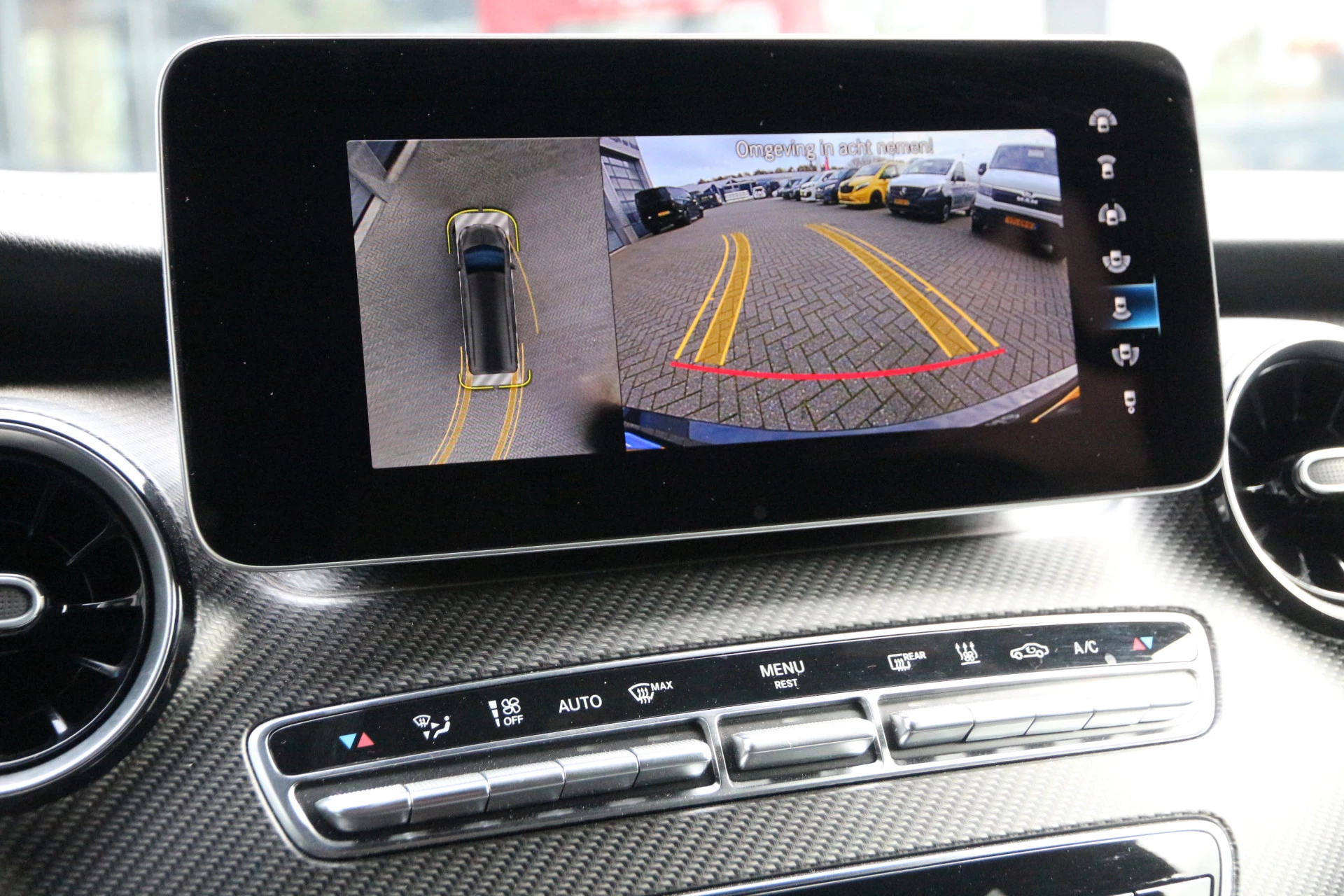 Hoofdafbeelding Mercedes-Benz V-Klasse