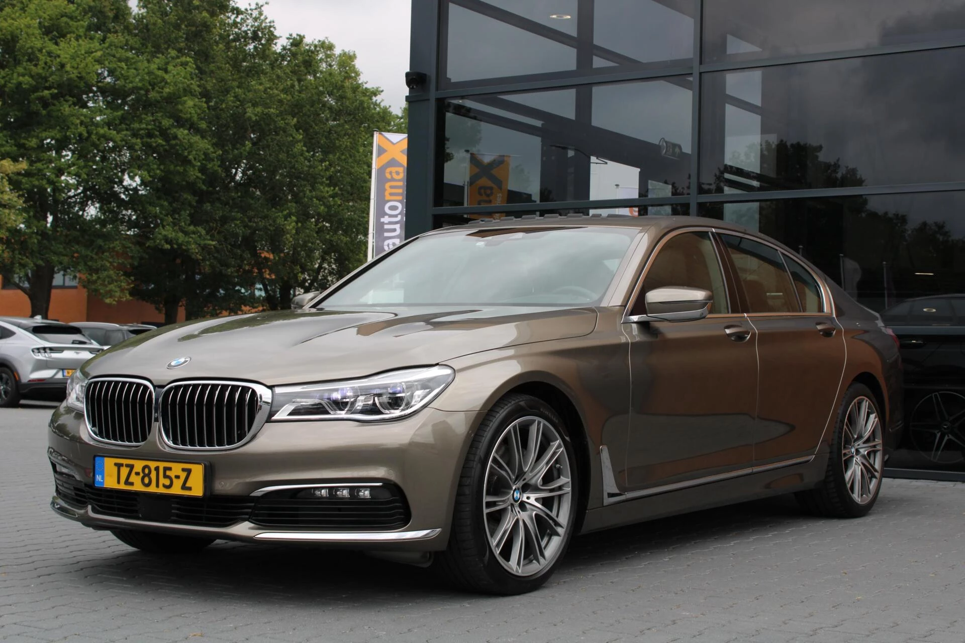 Hoofdafbeelding BMW 7 Serie